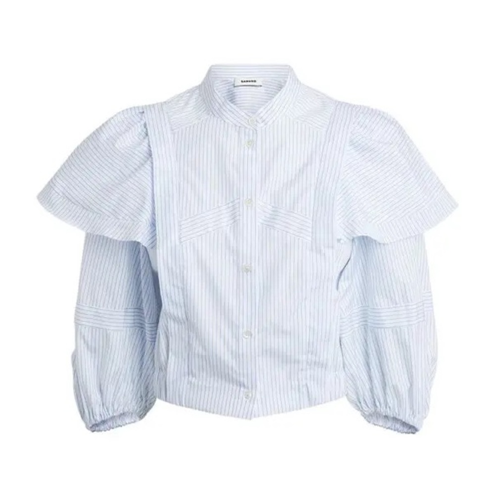 Sandro blouse - Picture 6 of 9